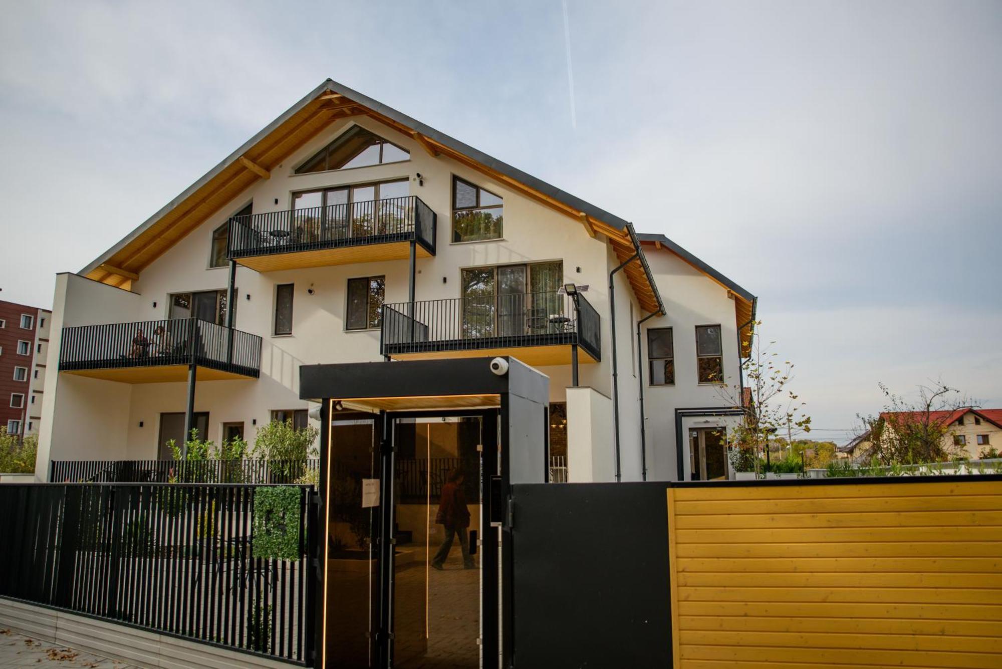 Forest Boutique Piteşti Kültér fotó