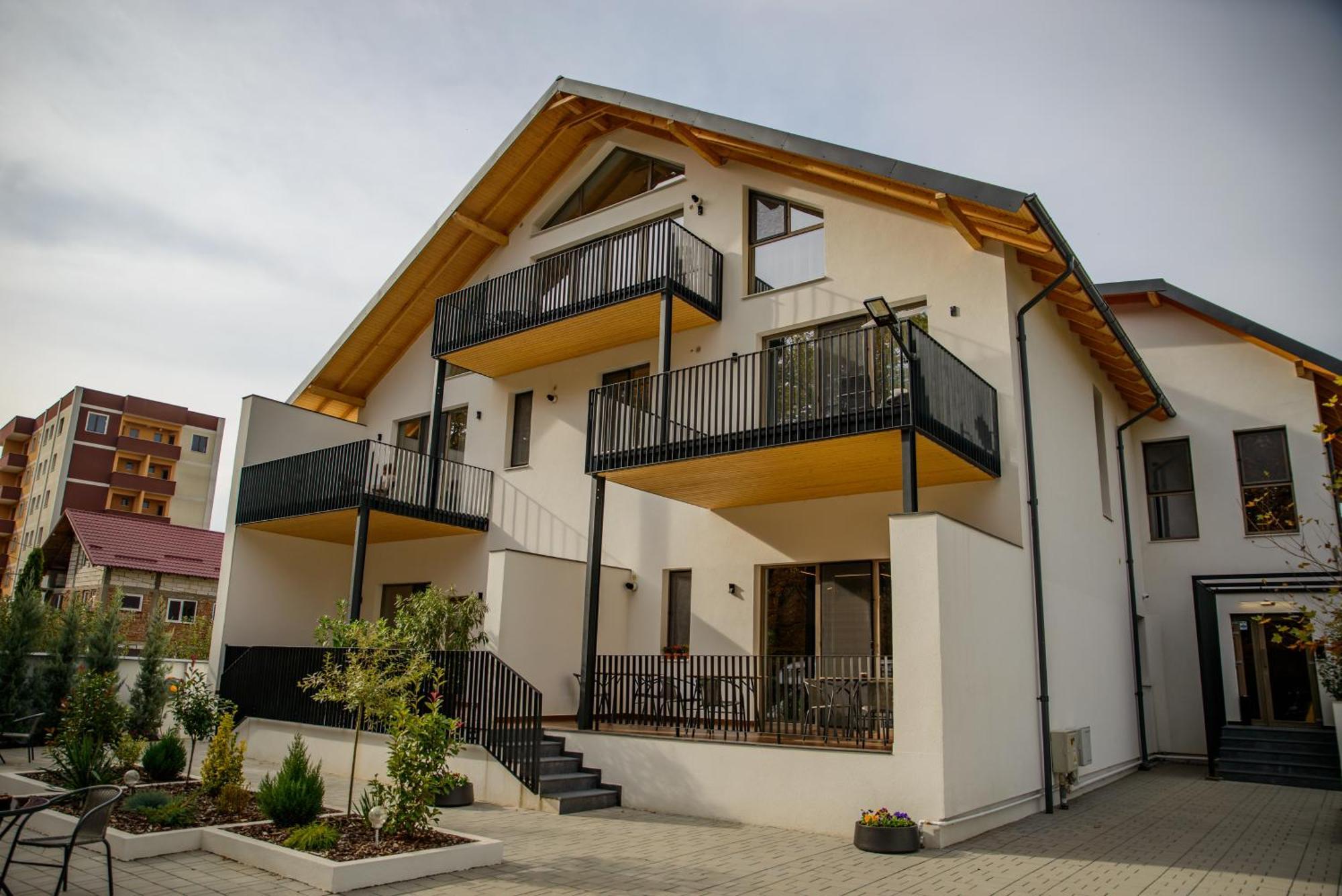Forest Boutique Piteşti Kültér fotó